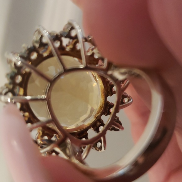 BRAZILLIAN CITRINE - Picture 3 of 5